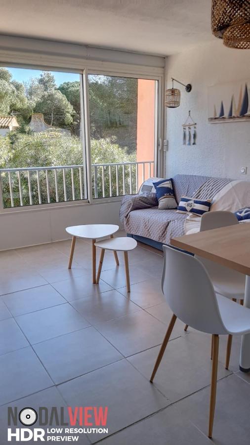 Porto Cristo - Au Port Sans Vis A Vis -Wifi - Parking Lägenhet Saint-Cyprien  Exteriör bild